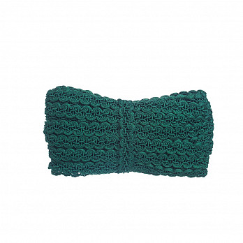 PASSEMENTERIE AGNES 1,5cm GREEN 20m