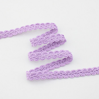 PASAMANERÍA AGNES 1,4cm LAVANDA 20m