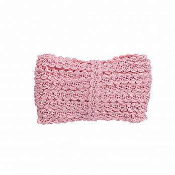 PASSEMENTERIE AGNES 1,5cm PINK 20m