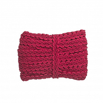 PASSEMENTERIE AGNES 1,5cm PINK 20m