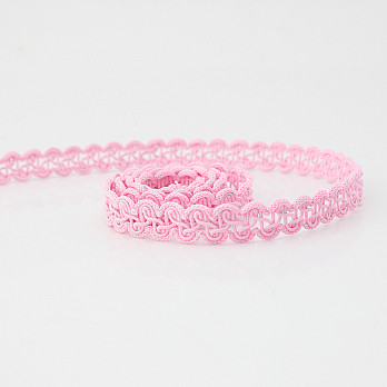 PASAMANERÍA AGNES 1,4cm PINK 20m