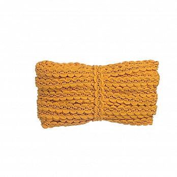 PASSEMENTERIE AGNES 1,5cm YELLOW 20m