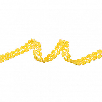 PASSEMENTERIE AGNES 1,4cm YELLOW 20m