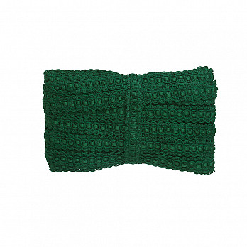 PASSEMENTERIE MARTINA 1,9cm GREEN 20m