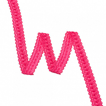 PASAMANERÍA MARTINA 1,8cm ROSA 20m