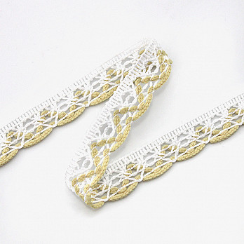 MEDIUM BALL LACE 1,4cm RAW/RAW 30m