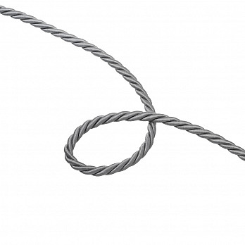 SAN FRANCISCO THICK CORD 7mm GRAY 30m