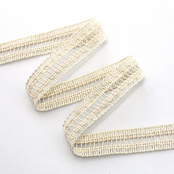 SMALL LADDER LACE 1,6cm RAW 50m