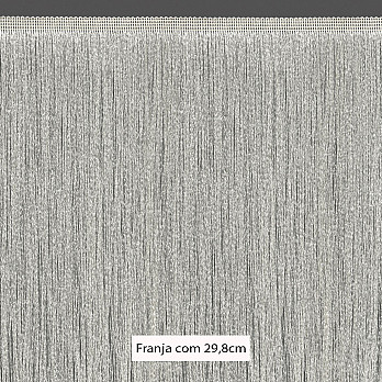 FLECO FINO LISO 13,8cm CHAMPÁN 10m