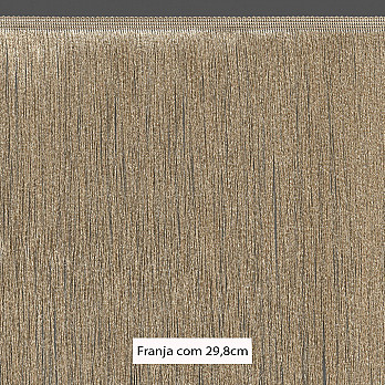 FLECO FINO LISO 13,8cm ARENA OSCURA 10m
