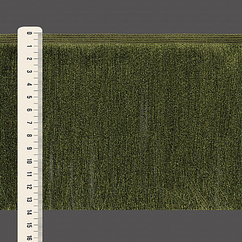 FLECO FINO LISO 13,8cm VERD MUSGO 10m