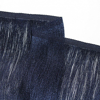 FLECO FINO LISO 19,8cm AZUL MARINO 10m