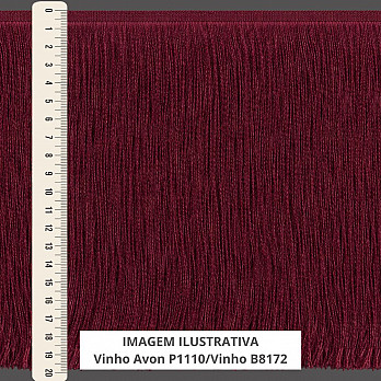 FLECO FINO LISO 19,8cm VINO 10m