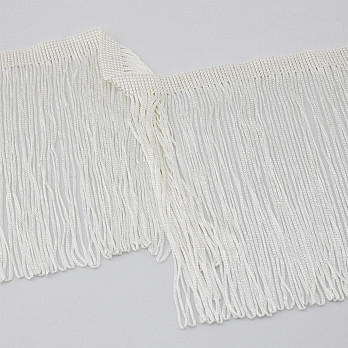 VISCOSE FRINGE 19,5cm RAW 10m