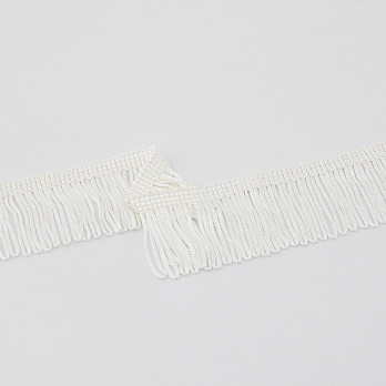 VISCOSE FRINGE 4,8cm RAW 10m