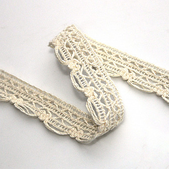 WIDED LACE 1,5cm RAW 30m